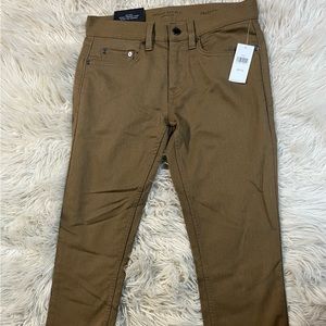 Men’s Banana Republic Skinny Traveler Pants